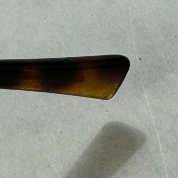 Coach Eyeglasses Frames Only HC 6077 - 5335 Dark Purple Tortoise 51 15 135 - Picture 5 of 10